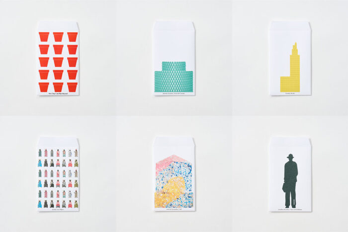 ファーレアートグッズ集合写真