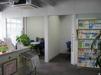 写真：市民相談室内