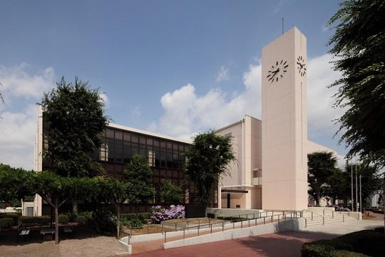 写真：泉市民体育館