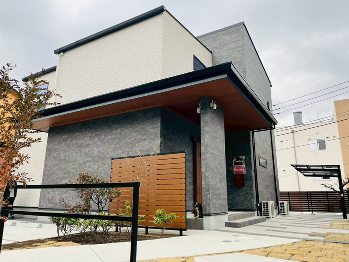 写真：FunKanoa　外観