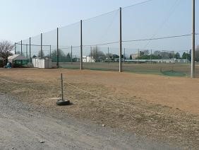 砂川中央地区北野球場の画像