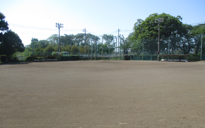 見影橋公園野球場の画像