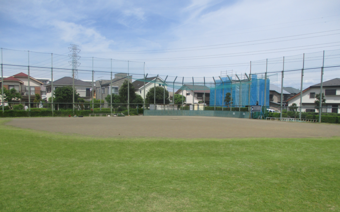 一番町少年野球場の画像