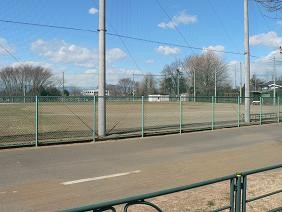 砂川中央地区東野球場の画像