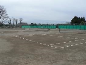 砂川中央地区庭球場の画像
