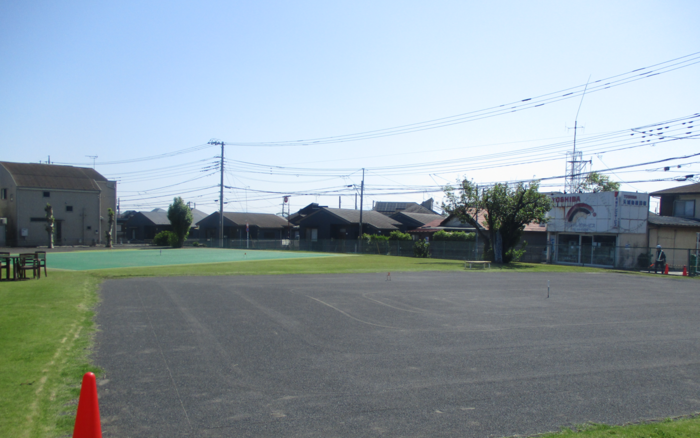 砂川中央地区ゲートボール場の画像