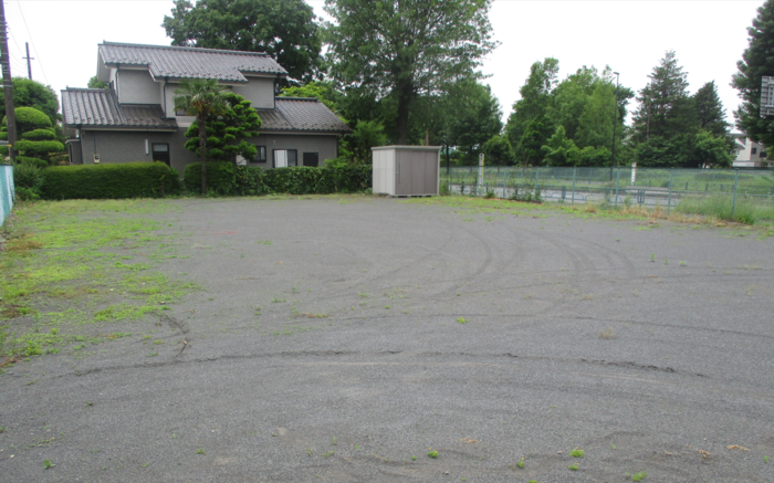 砂川中央地区東ゲートボール場