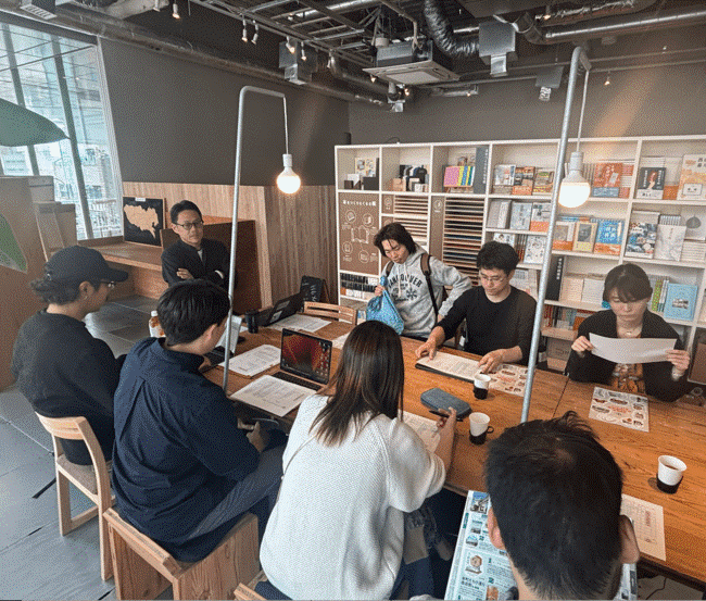 第12回定例会写真