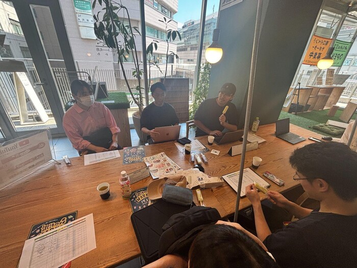 第14回定例会写真