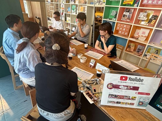 8月19日定例会写真