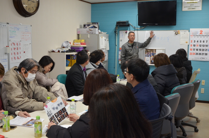 写真：令和6年度市内視察3