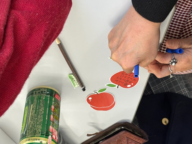 写真：当日の参加者の様子