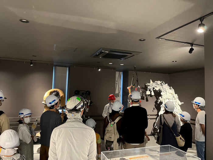 たちむにぃ施設探検（1）