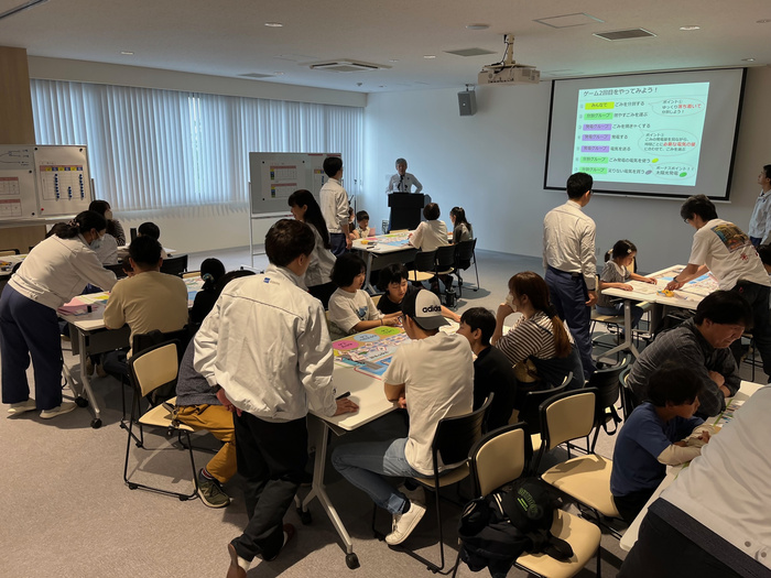 発電カードゲーム（1）