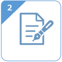 請求番号の記入