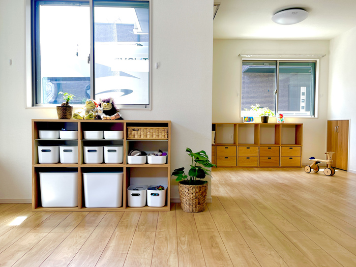 写真：陽の木あけぼの保育室　室内2