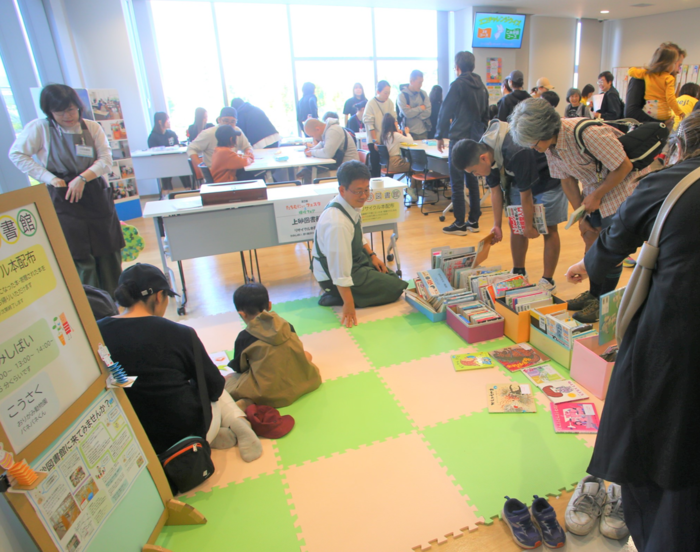 第2回たちむにぃフェスタ・環境フェア（2）