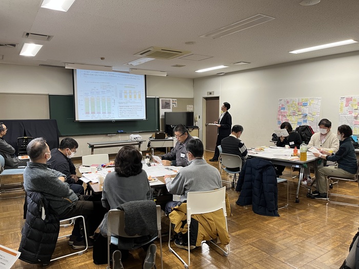 ワークショップ1