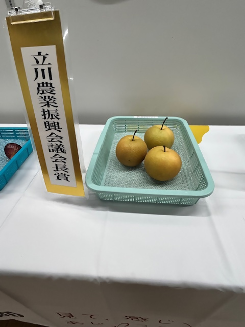 振興会議会長賞