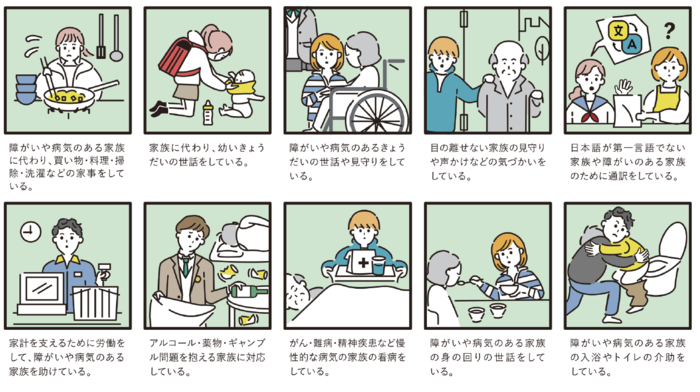 厚生労働省イラスト