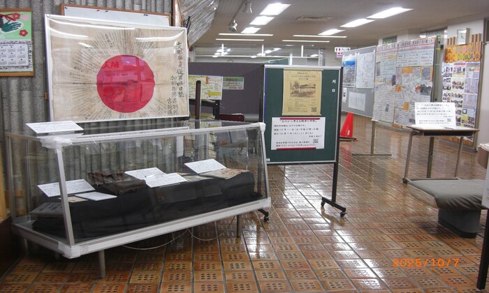 パネル展：10月11日（火曜日）～10月11日（土曜日）午後4時まで