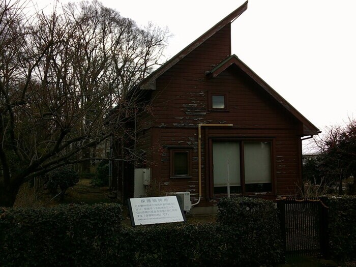 グリーンサンクチュアリ悠