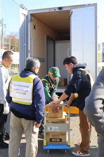 写真：訓練実施の様子2