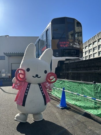 モノレールとくるりん