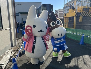 アスレくんとくるりん