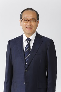 松井広島市長　写真