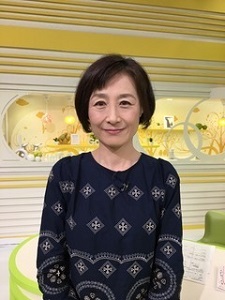 杉浦圭子さん　写真