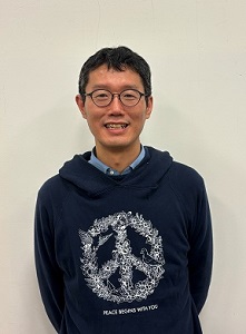 竹峰教授　写真