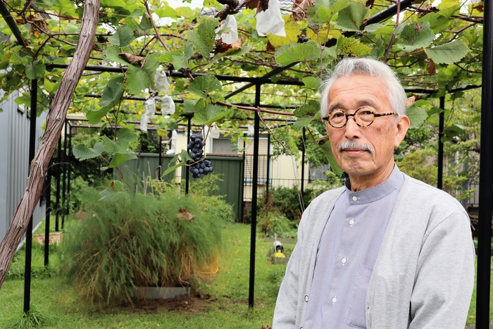 写真：井上洋司さん1