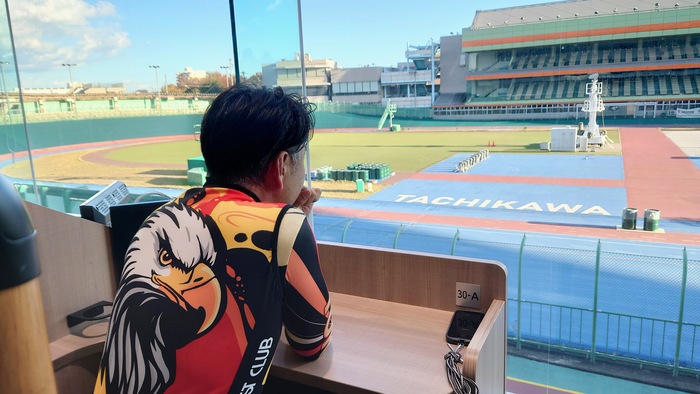 写真:山崎充央さん2