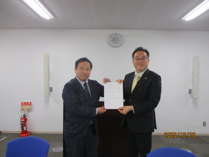 第12次立川市交通安全計画の諮問について