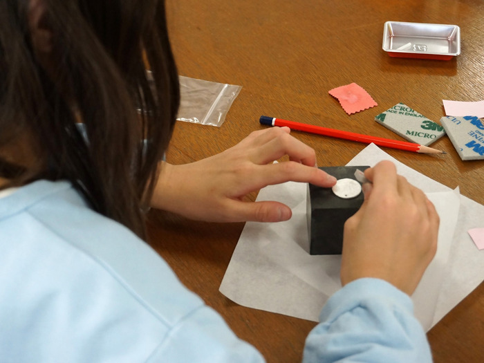 純銀チャームづくり（3）