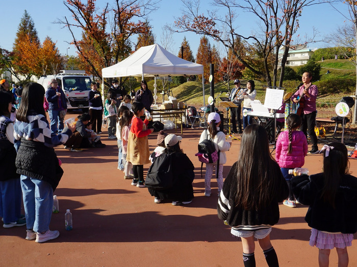 環境フェアinたちむにぃ2025（4）