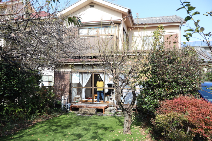 写真：Hope助産院外観