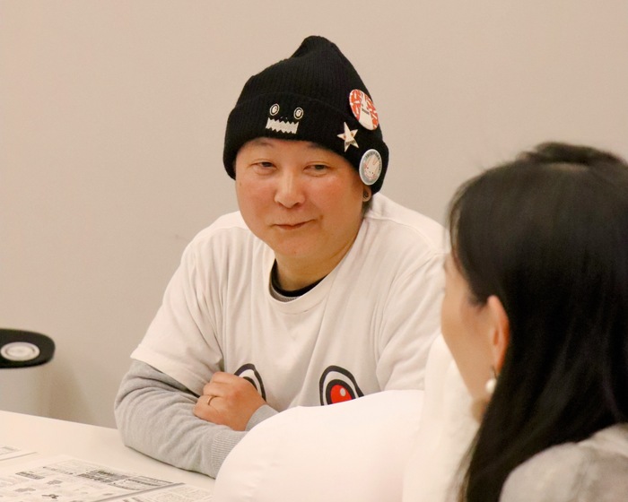 写真:まつおさん