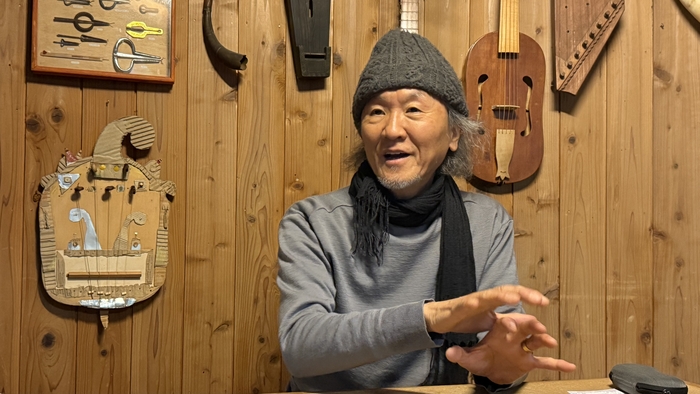 写真：松本雅隆さん