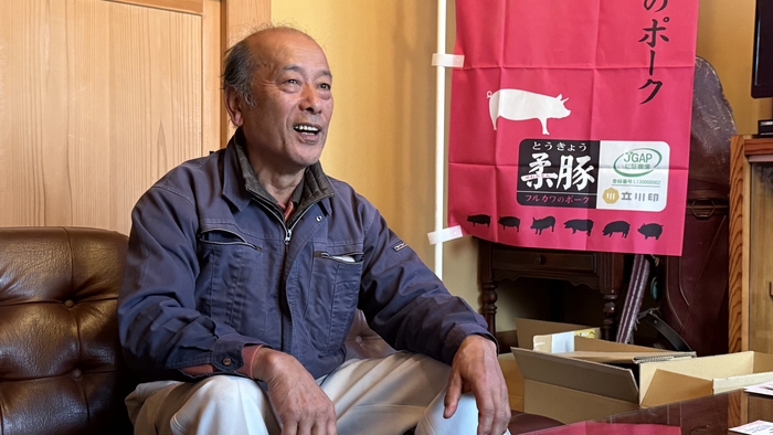 写真：古川嘉久さん