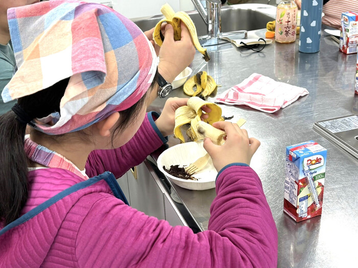 カカオ豆からチョコペースト（2）