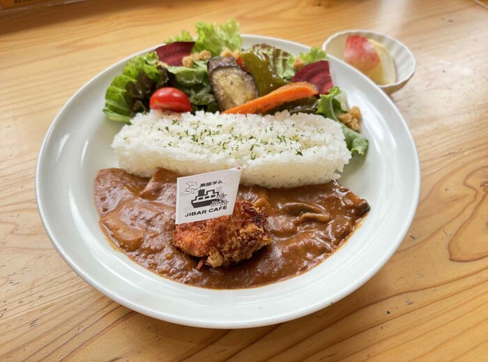 黒部ダムカレー