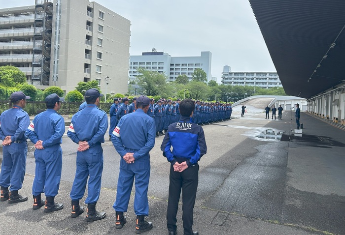 写真：全体の様子